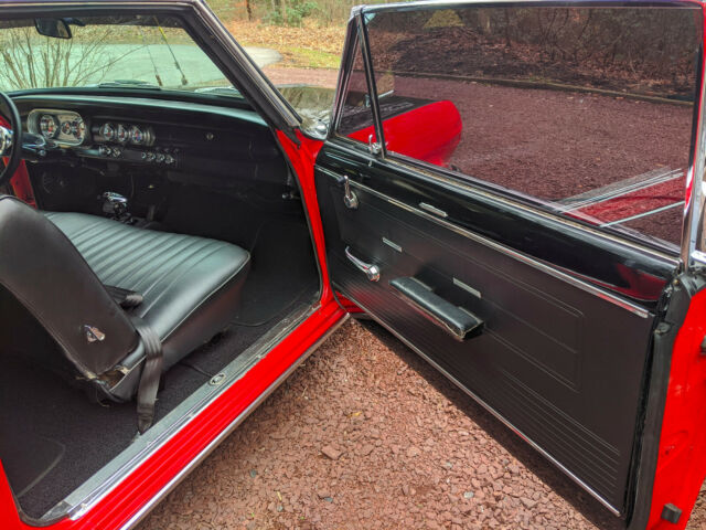 1963 Chevrolet Nova 400 series - photo 13