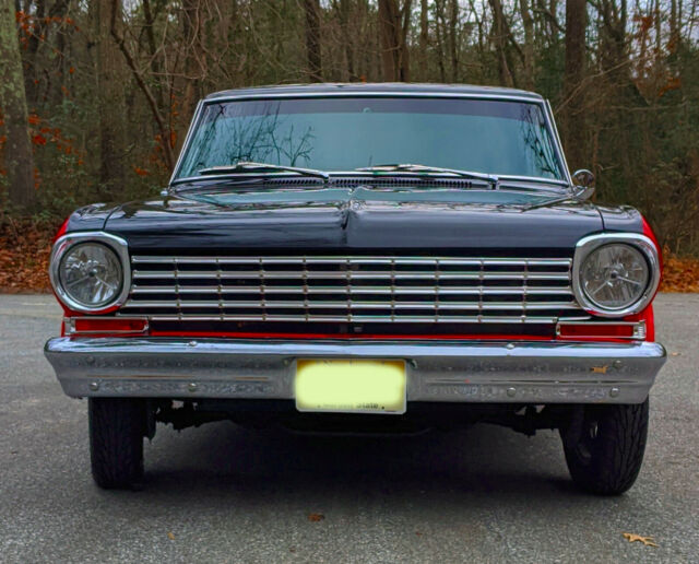 1963 Chevrolet Nova 400 series - photo 3
