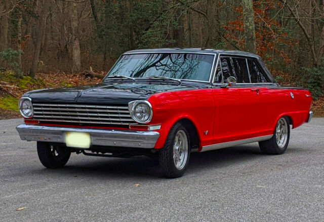 1963 Chevrolet Nova 400 series - photo 4