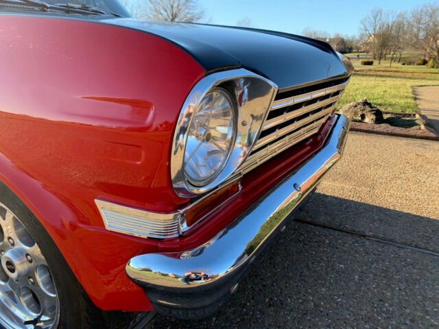 1963 Chevrolet Nova 400 series - photo 7