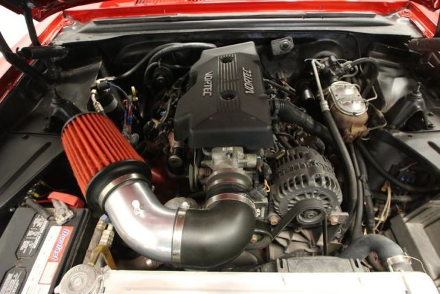 1963 Chevrolet Nova Chevy II Convertible - photo 4