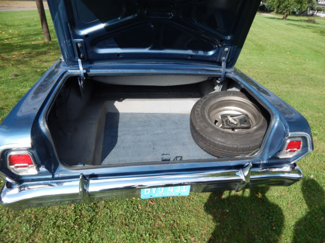 1963 Chevrolet Nova - photo 11