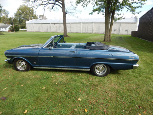 1963 Chevrolet Nova - photo 2