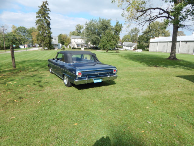 1963 Chevrolet Nova - photo 3