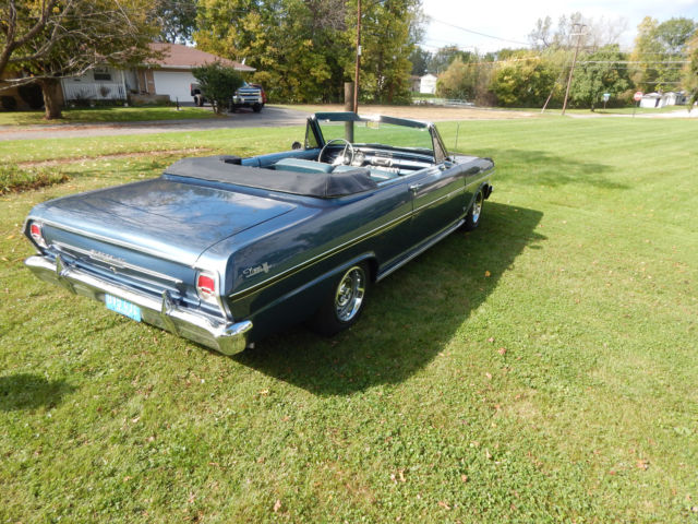 1963 Chevrolet Nova - photo 4