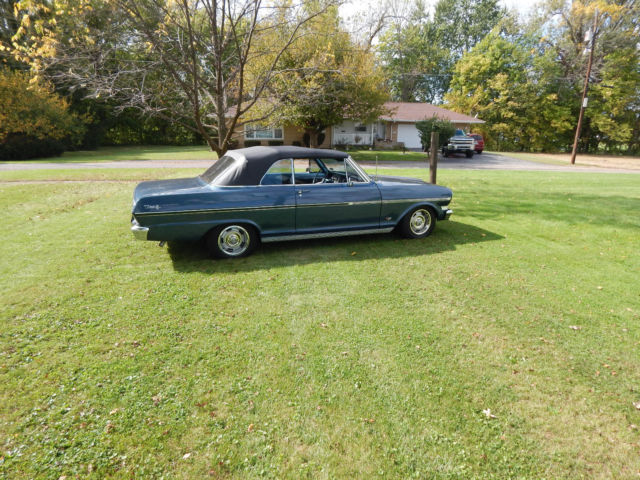 1963 Chevrolet Nova - photo 5