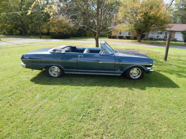 1963 Chevrolet Nova - photo 6