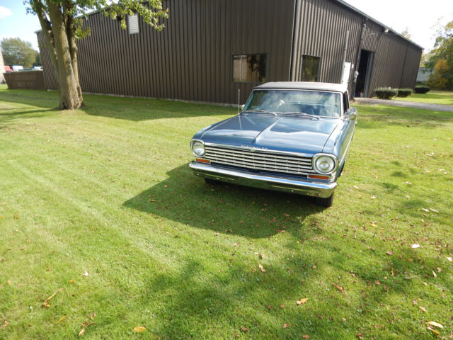 1963 Chevrolet Nova - photo 7