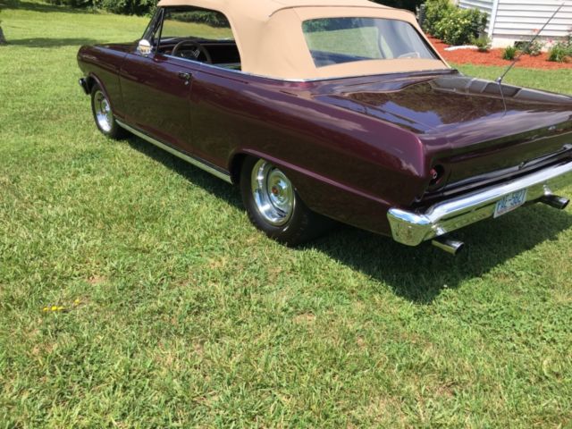 1963 Chevrolet Nova - photo 2