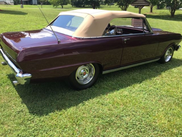 1963 Chevrolet Nova - photo 3