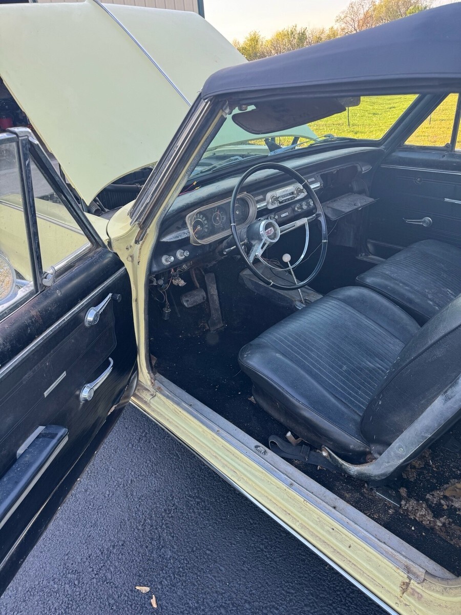 1963 Chevrolet Nova SS - photo 11