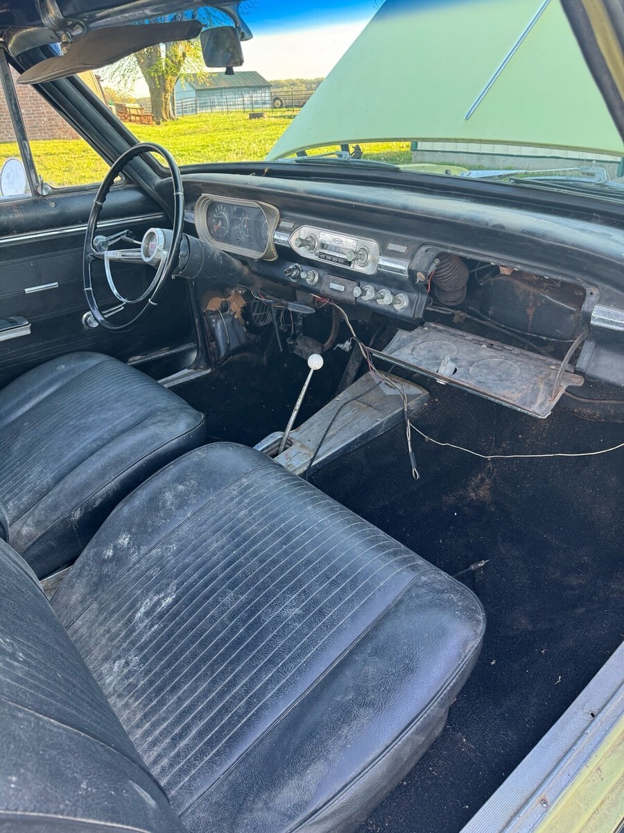 1963 Chevrolet Nova SS - photo 12