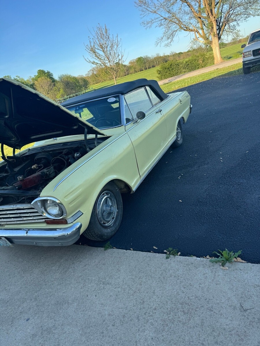 1963 Chevrolet Nova SS - photo 2