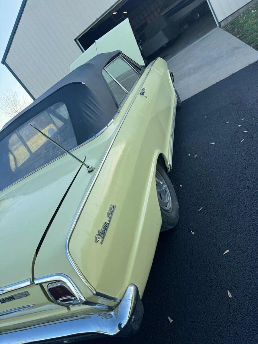 1963 Chevrolet Nova SS - photo 3