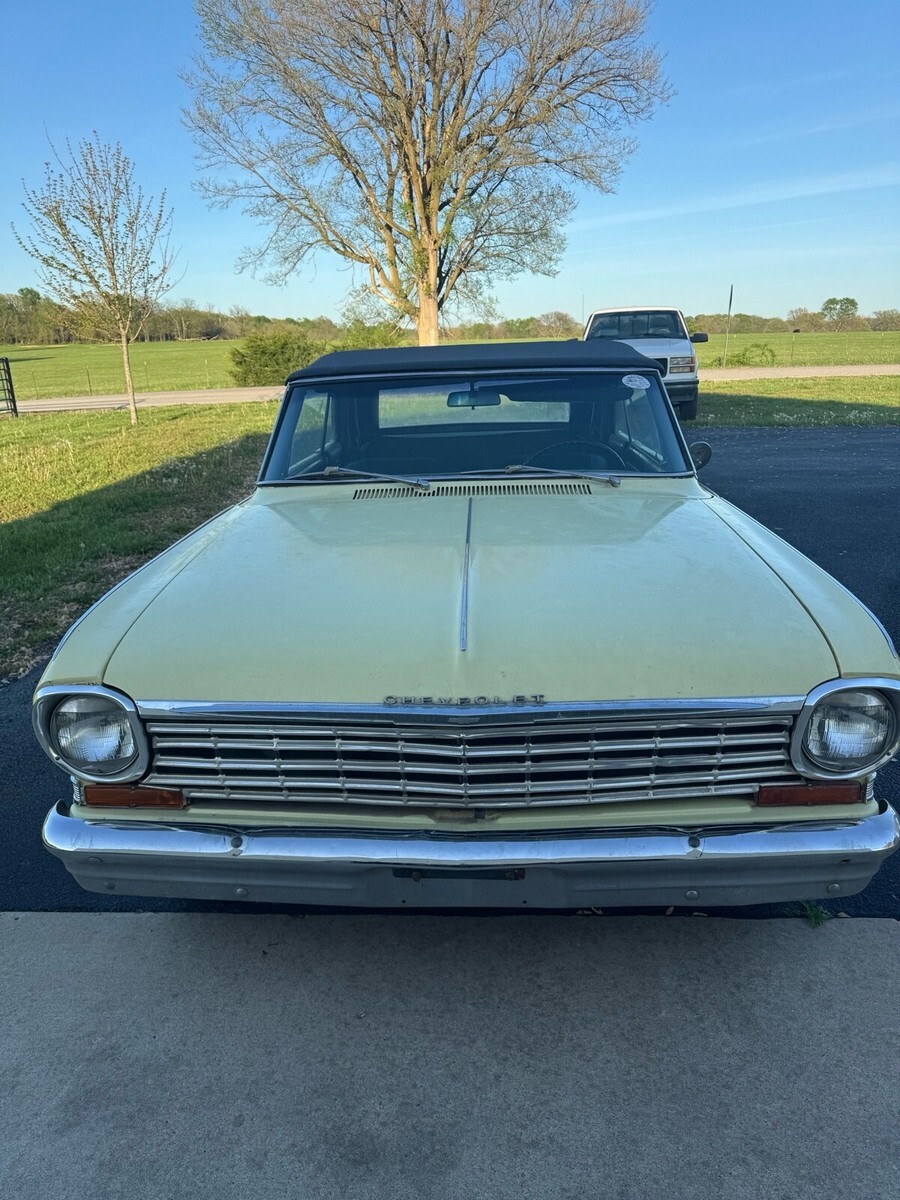 1963 Chevrolet Nova SS - photo 5