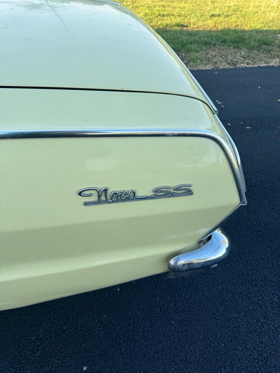 1963 Chevrolet Nova SS - photo 7
