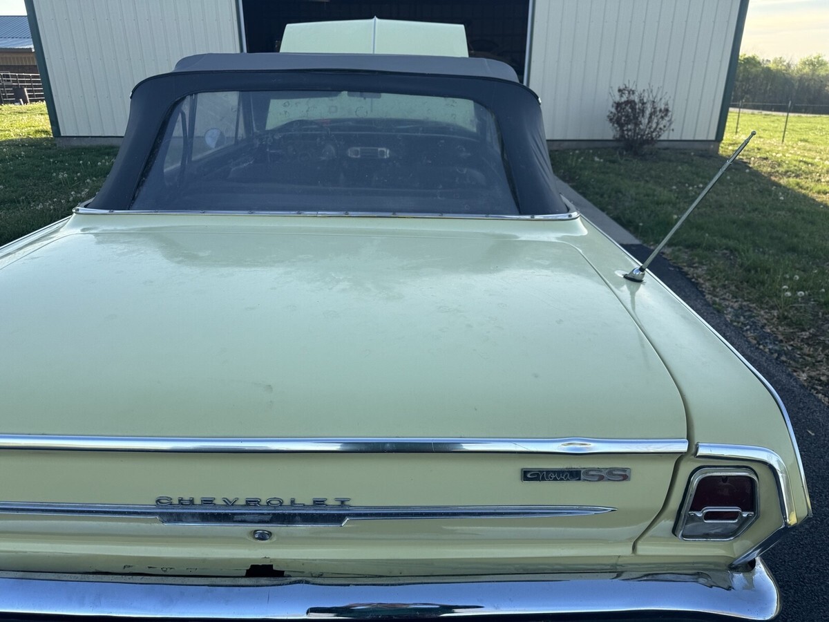 1963 Chevrolet Nova SS - photo 8
