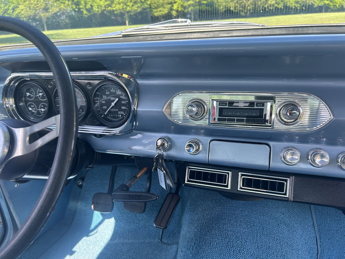 1963 Chevrolet Nova - photo 11