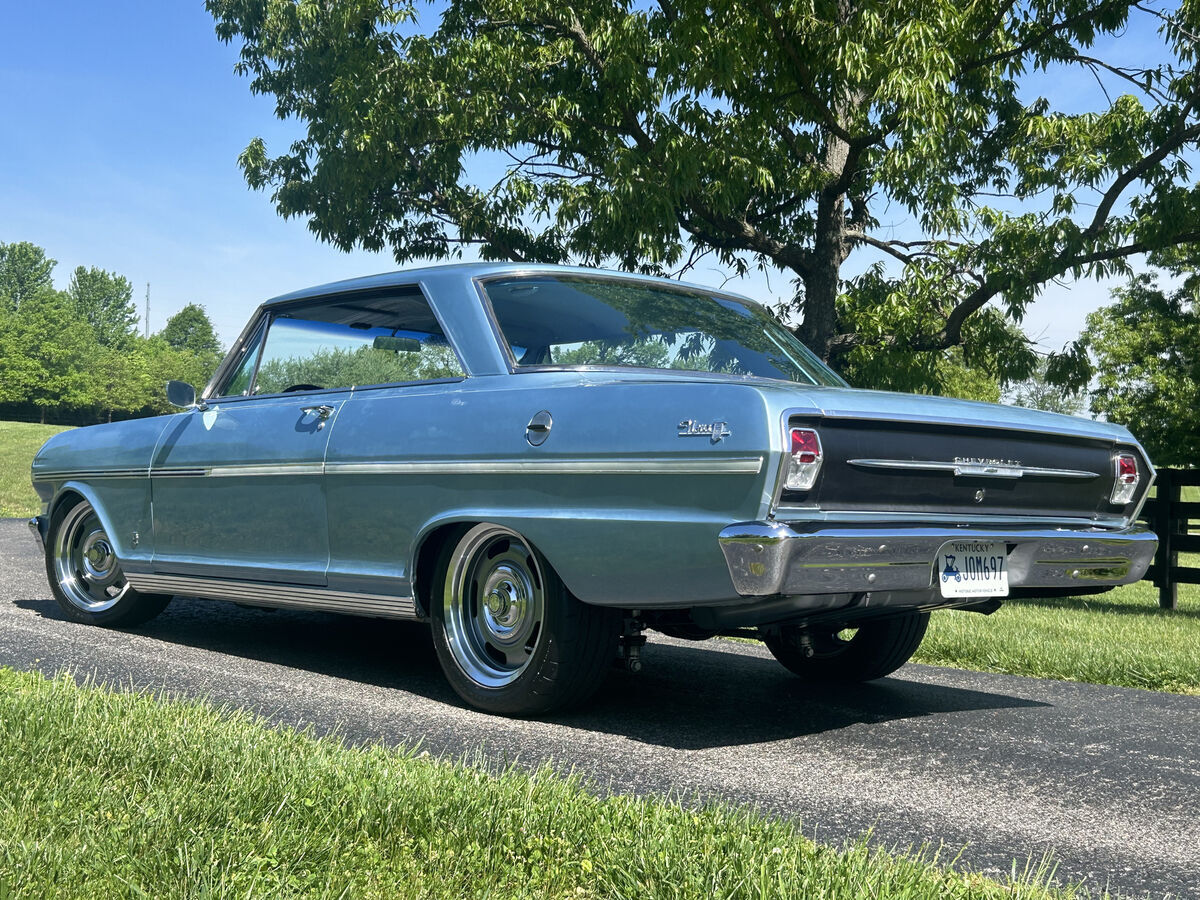 1963 Chevrolet Nova - photo 3