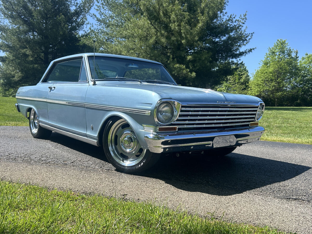 1963 Chevrolet Nova - photo 4