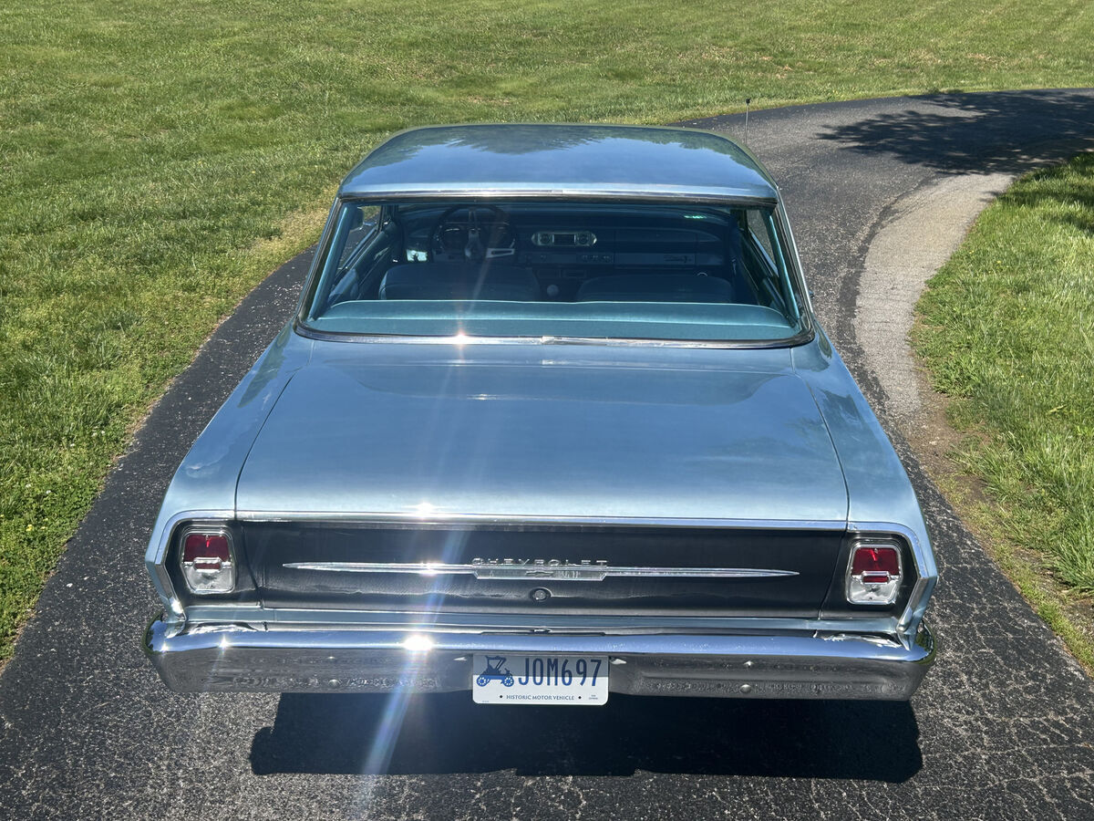1963 Chevrolet Nova - photo 7