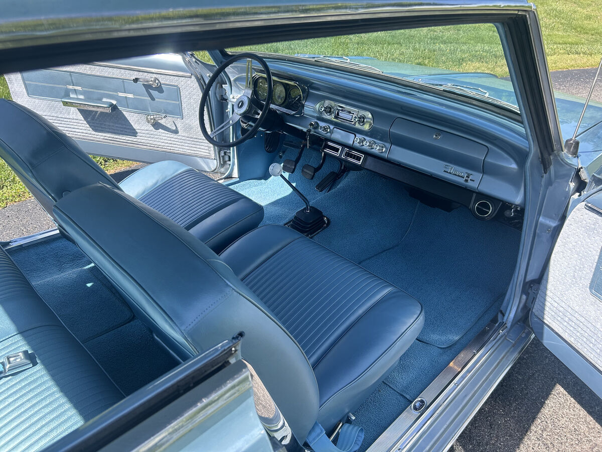 1963 Chevrolet Nova - photo 9
