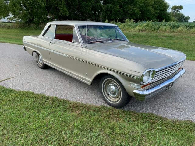 1963 Chevrolet Nova --