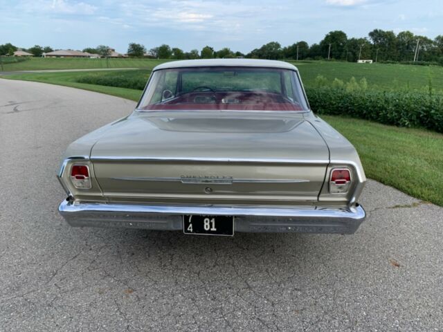 1963 Chevrolet Nova -- - photo 12