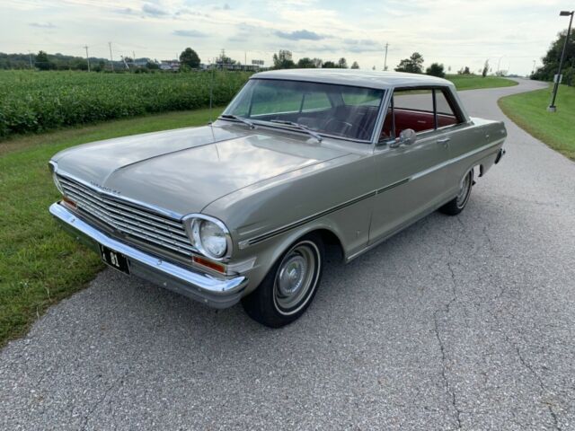 1963 Chevrolet Nova -- - photo 6
