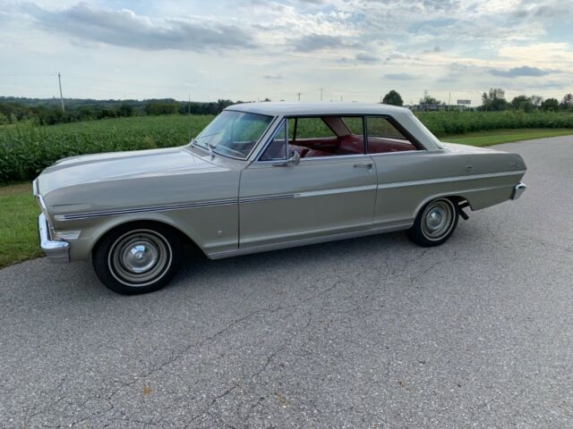 1963 Chevrolet Nova -- - photo 8