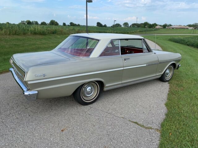 1963 Chevrolet Nova -- - photo 9