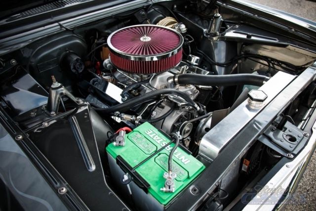 1963 Chevrolet Nova - photo 11