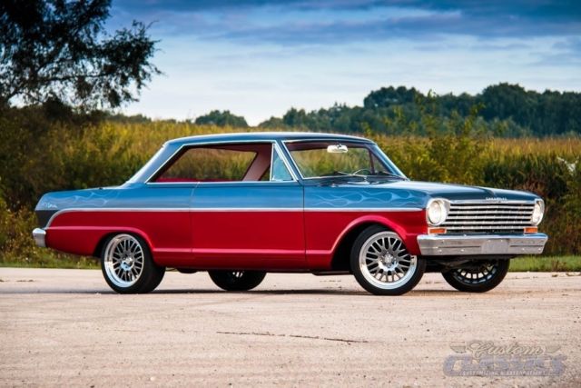 1963 Chevrolet Nova - photo 2