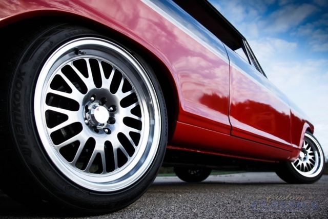 1963 Chevrolet Nova - photo 3