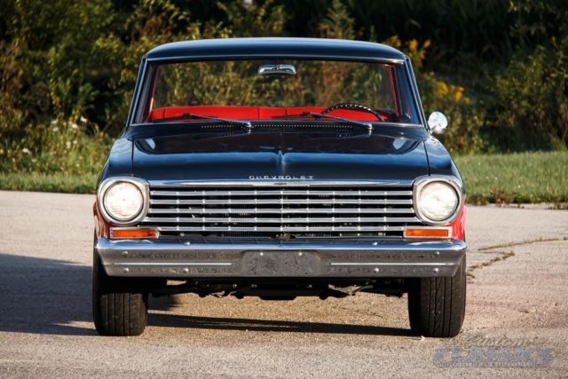 1963 Chevrolet Nova - photo 4