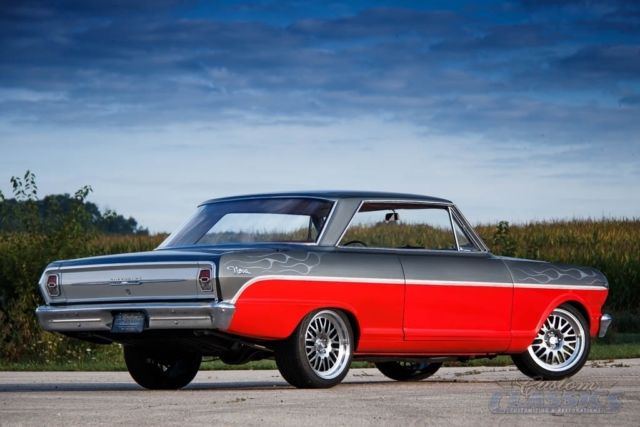 1963 Chevrolet Nova - photo 5