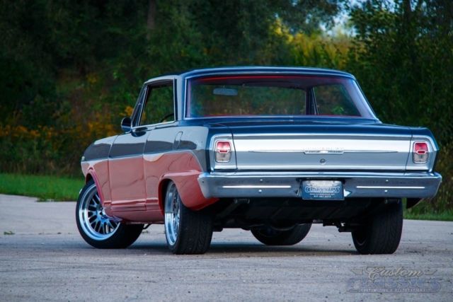 1963 Chevrolet Nova - photo 7
