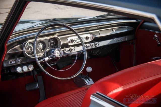 1963 Chevrolet Nova - photo 9
