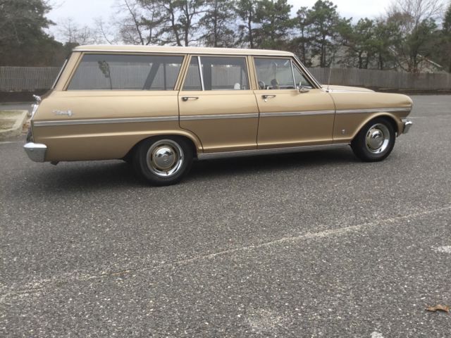 1963 Chevrolet Nova wagon - photo 12