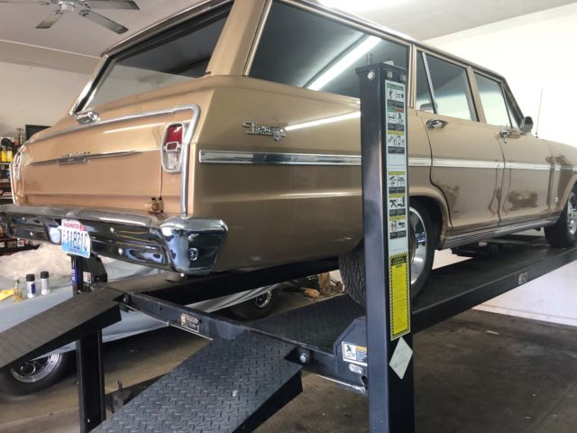 1963 Chevrolet Nova wagon - photo 3