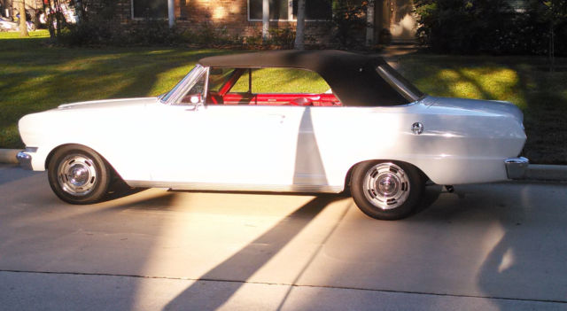 1963 Chevrolet Nova