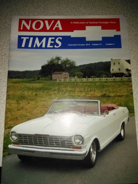 1963 Chevrolet Nova - photo 12