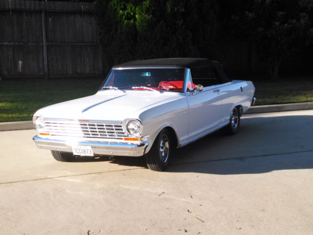 1963 Chevrolet Nova - photo 2