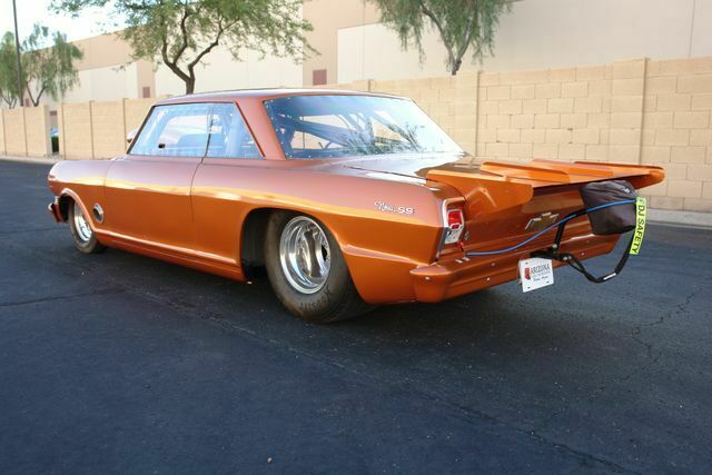 1963 Chevrolet Nova -- - photo 8