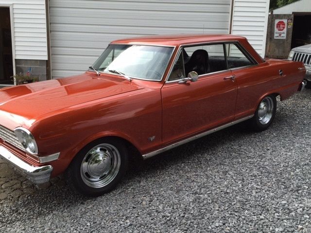 1963 Chevrolet Nova - photo 2