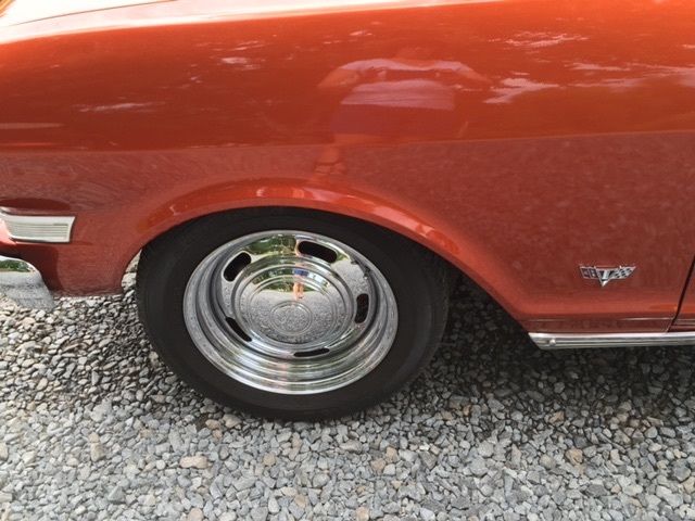 1963 Chevrolet Nova - photo 4