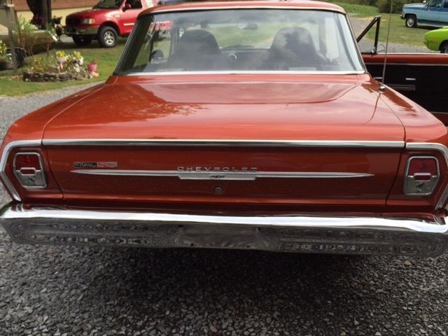 1963 Chevrolet Nova - photo 5