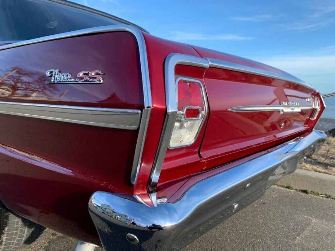 1963 Chevrolet Nova - photo 2