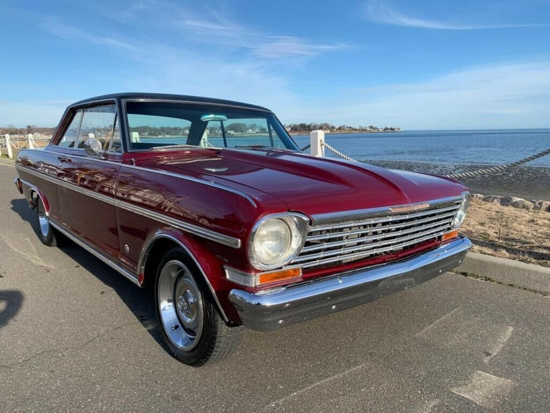 1963 Chevrolet Nova - photo 5
