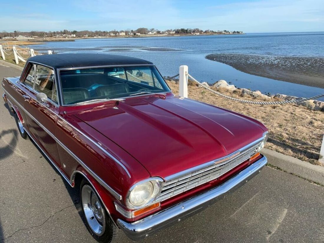 1963 Chevrolet Nova - photo 6
